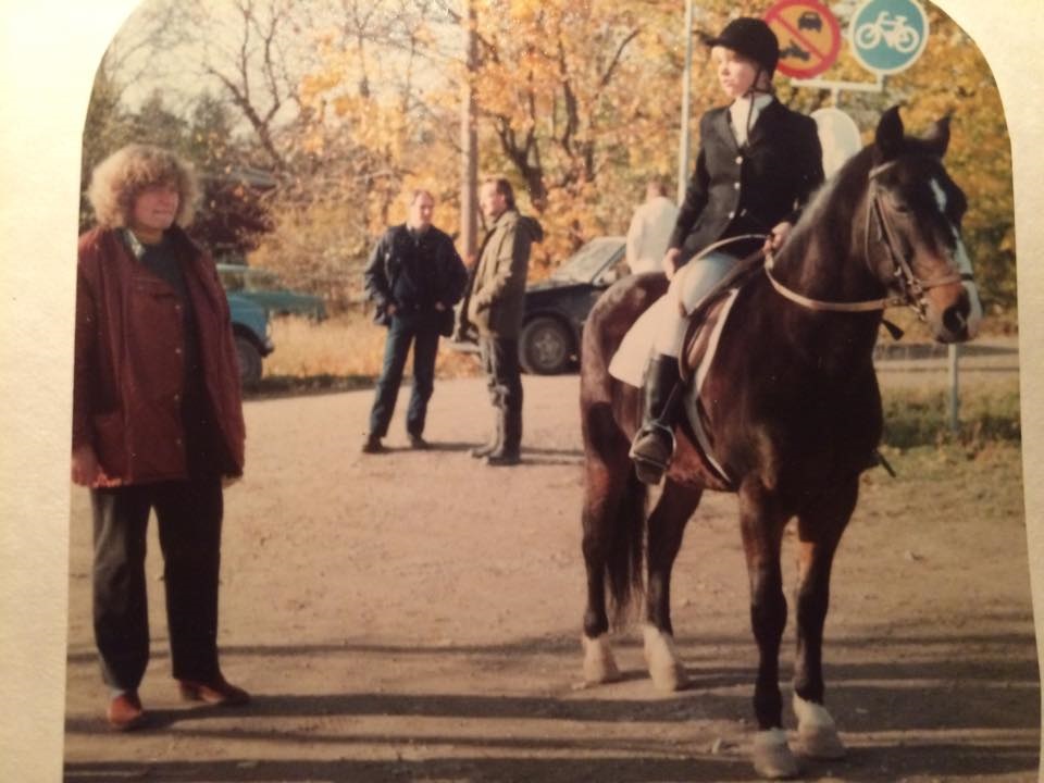 Zebastian Gerd Klasson och Jill Jonsson Foto Ingela Toth
