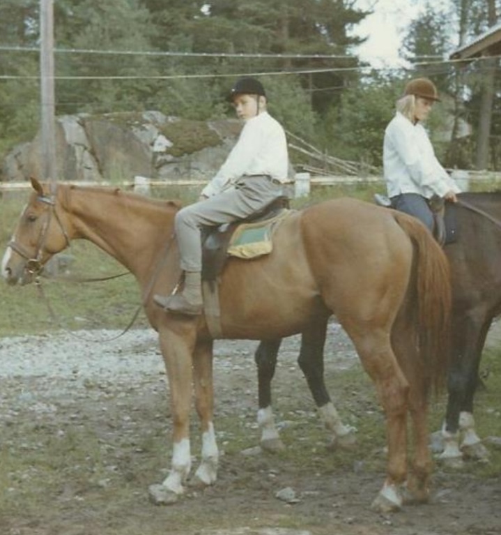 Foto fått av Michael Stephan